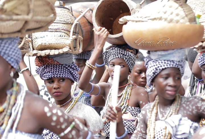 Hogbetsotso Festival in Ghana: How the Ewe’s Celebrate In the Volta Region